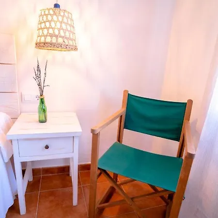 Maison d'hôtes Sa Set Cales Ciutadella (Menorca)