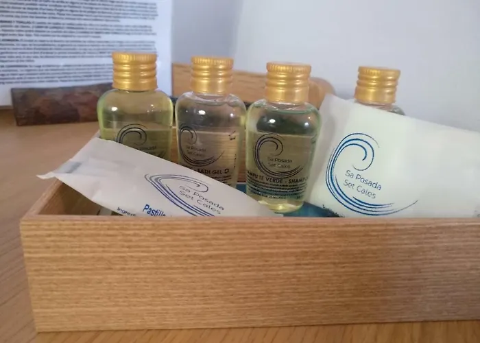 Sa Set Cales אכסניה *