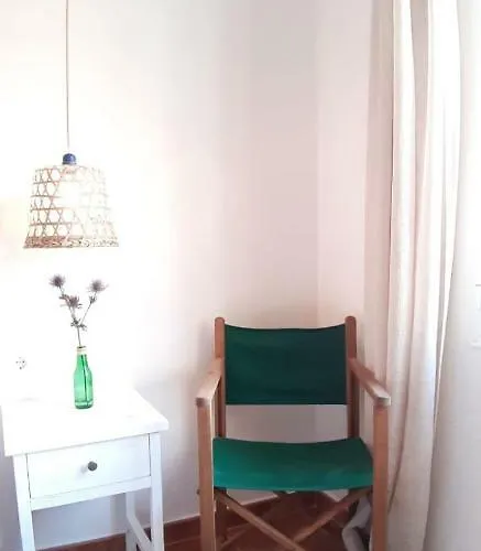 אכסניה Sa Set Cales