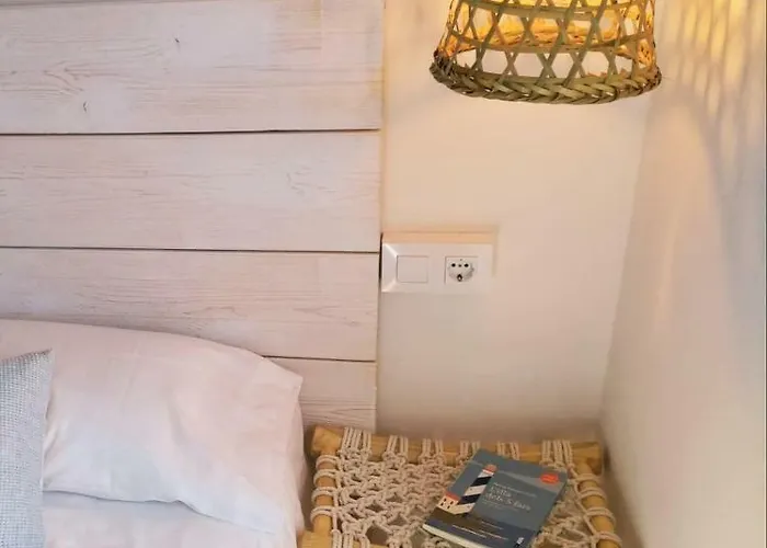 Sa Set Cales אכסניה