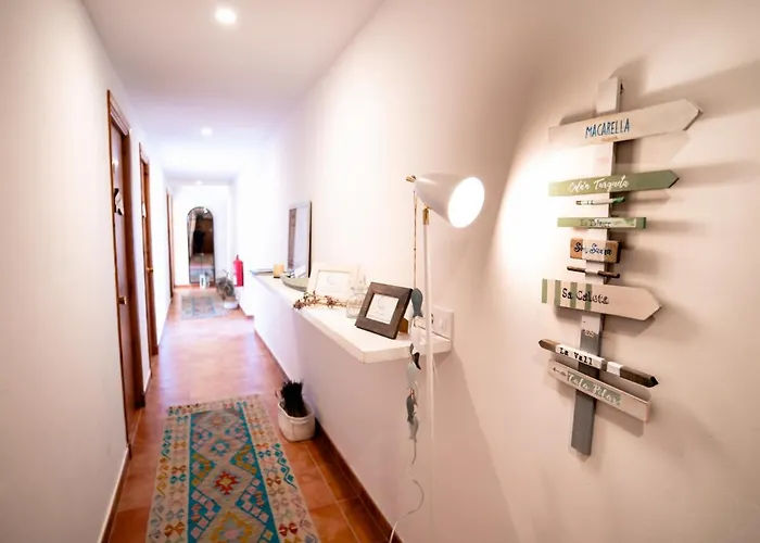 Sa Set Cales אכסניה *