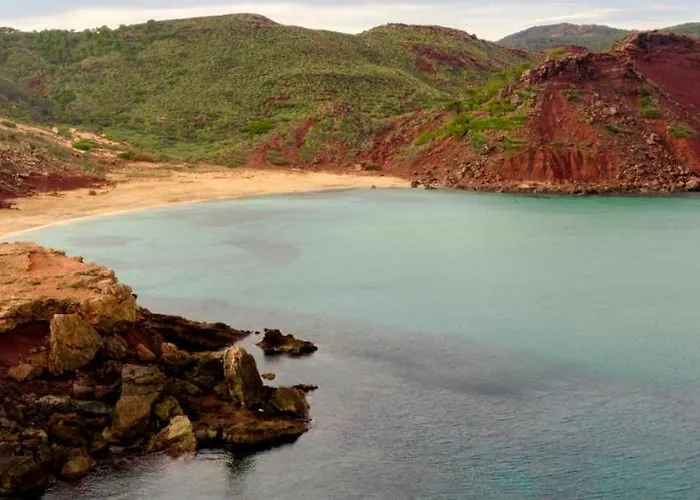 אכסניה Sa Set Cales סיוטאדלה