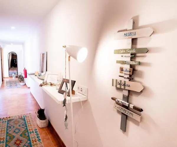 Sa Set Cales סיוטאדלה