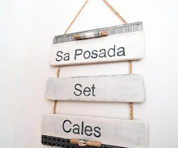 Sa Set Cales Хостел *