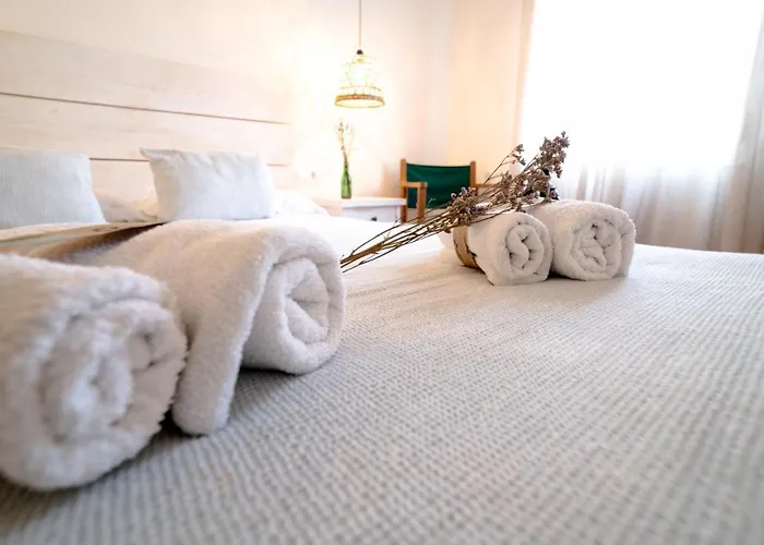 אכסניה Sa Set Cales *