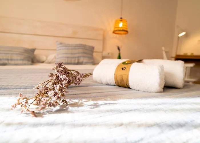 אכסניה Sa Set Cales