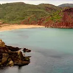 Hostal Sa Set Cales Ciutadella (Menorca)