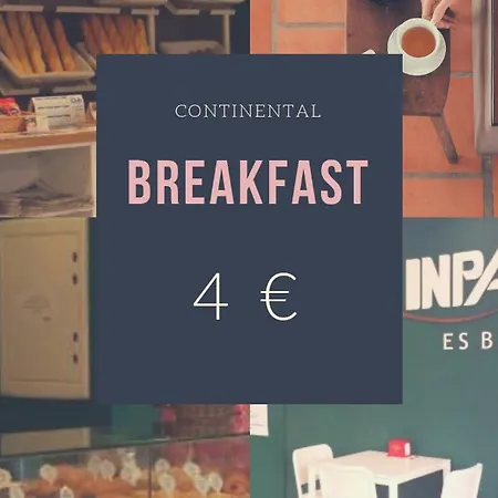Sa Set Cales Guest house