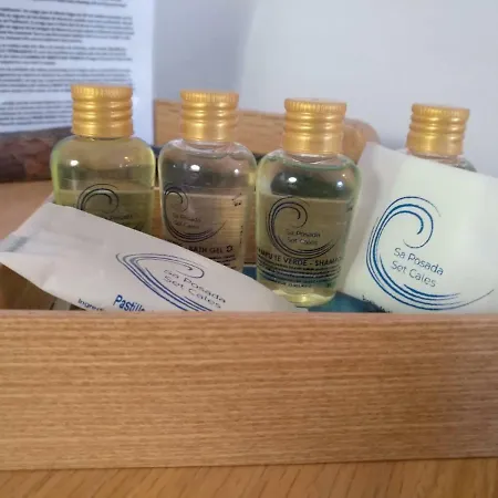 Sa Set Cales Auberge de jeunesse *