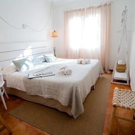 Guest house Sa Set Cales