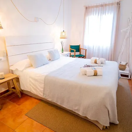 Guest house Sa Set Cales Ciutadella (Menorca)