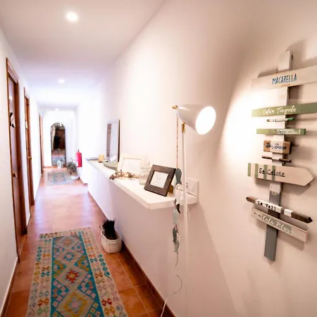 Sa Set Cales Auberge de jeunesse *