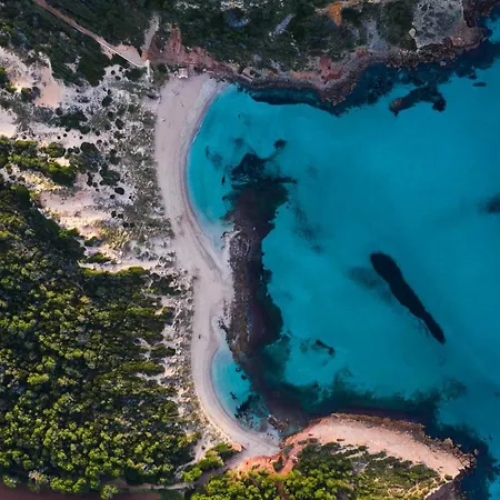 Sa Set Cales Hostal Ciutadella (Menorca)