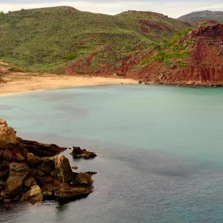 Penzion Sa Set Cales Ciutadella (Menorca)
