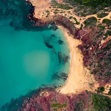 Auberge de jeunesse Sa Set Cales