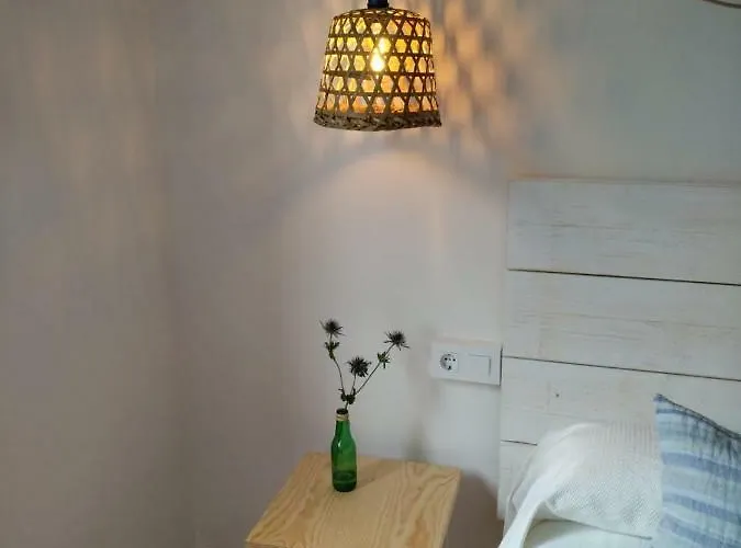 Hostal Sa Set Cales Ciutadella (Menorca)