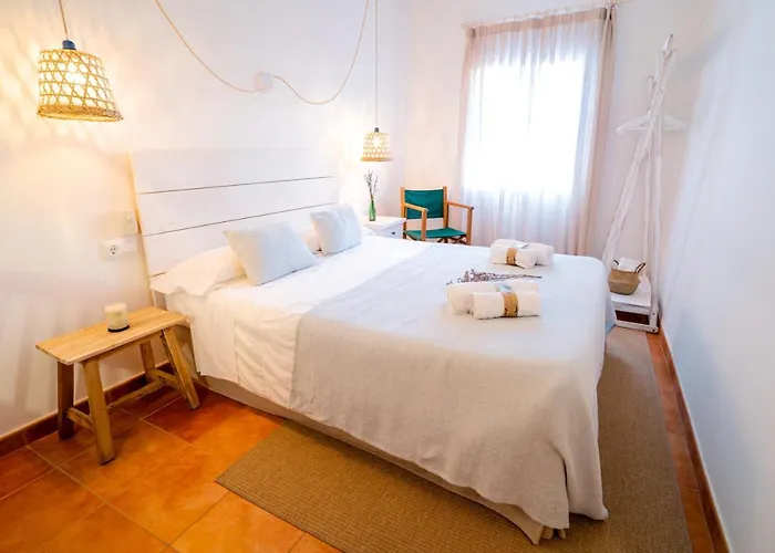 Hostal Sa Set Cales Ciutadella (Menorca)