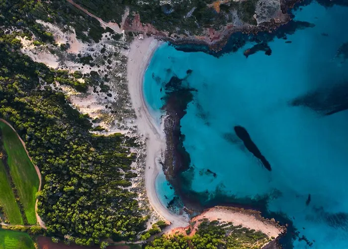 Sa Set Cales Hostal Ciutadella (Menorca)