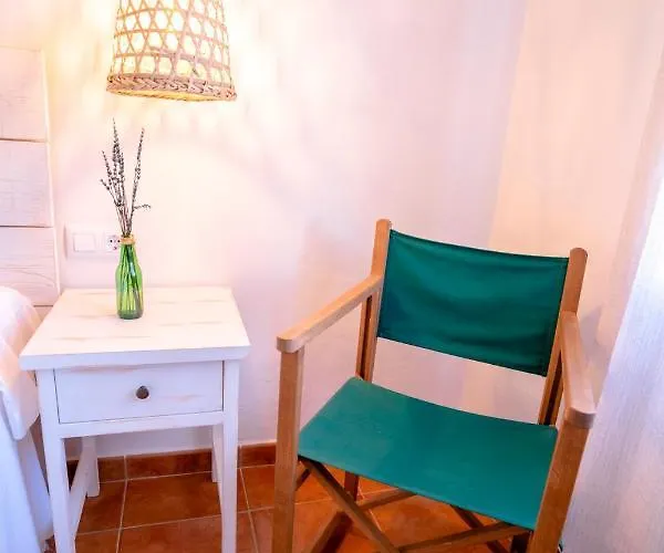 Hostal Sa Set Cales Ciutadella (Menorca)
